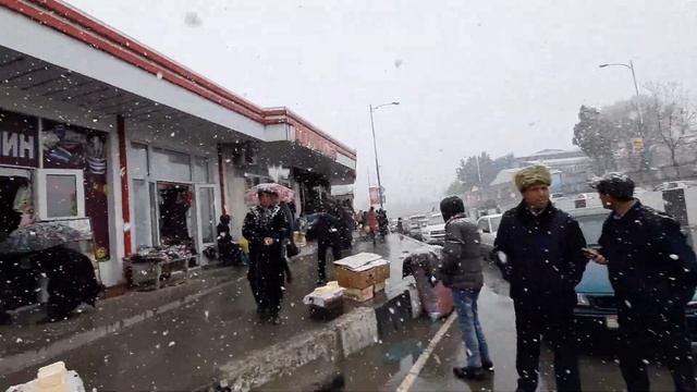 сегодня ❄ ? ☃️ шахри пенджикент- ------+10 савук смотреть онлайн