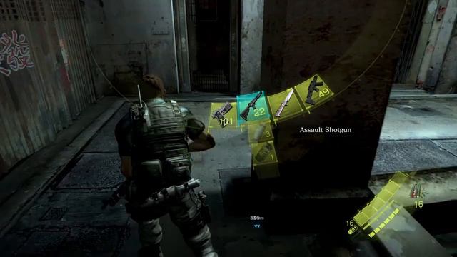 Resident Evil 6 Golden Education part 35 Campaign as CHRIS ( Head for mission objective ) смотреть онлайн