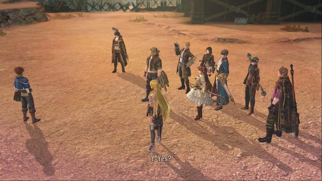 "For a Boy to Become a Man" Valkyria Revolution (Xbox One) смотреть онлайн