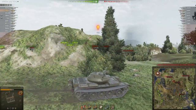 Т-54 Обзор. Живучий таракан смотреть онлайн