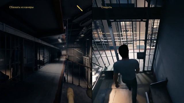 МУЖИКИ ПРИЕХАЛИ НА ДАЧУ - МОНТАЖ (A WAY OUT) смотреть онлайн