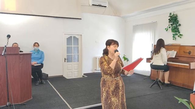 Стих Галгофская гора - ее забыть никак нельзя. АСД Бессарабка 01.05.21 смотреть онлайн