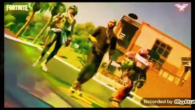 танец бальвин фортнайт смотреть онлайн