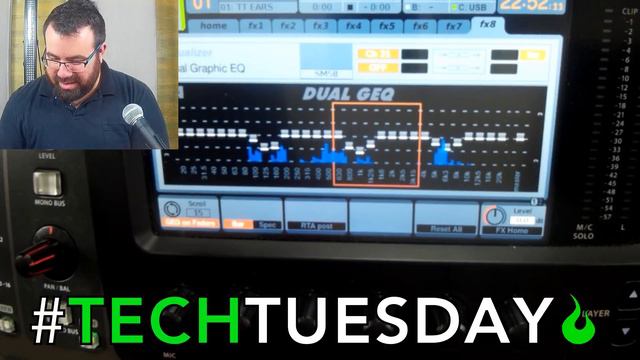 How to Ring Out Your Mics - #AscensionTechTuesday - EP024 смотреть онлайн
