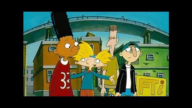 Hey Arnold! Soundtrack - Smashed смотреть онлайн