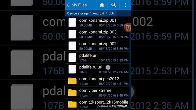 طريقة تحميل لعبة pes 2012 الرائعة للاندرويد смотреть онлайн
