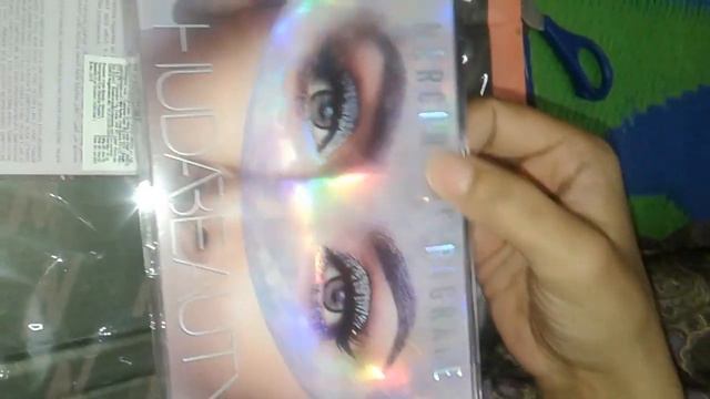 i buy original hudabeauty mercury palette at 2400rs and naughty palette at 3200rs in pinkfriday sal смотреть онлайн