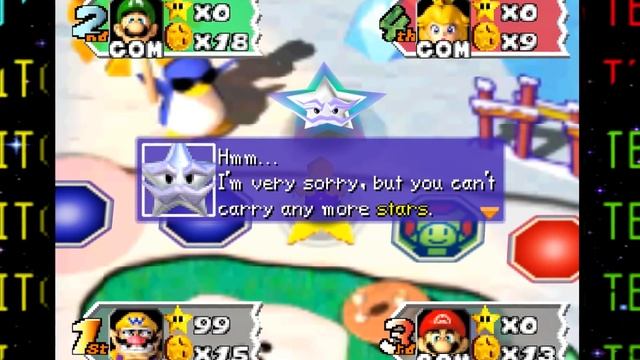 Mario Party 3 LOST BITS | Unused Content & Debug Modes [TetraBitGaming] смотреть онлайн