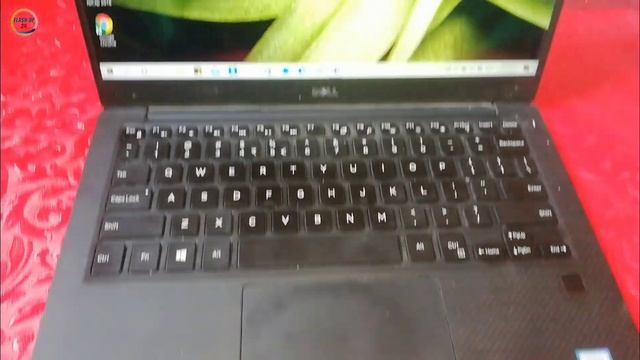 Dell Laptop 8th Generation |Model Dell XPS 13 9360 i7|Unboxing|flash up24| смотреть онлайн