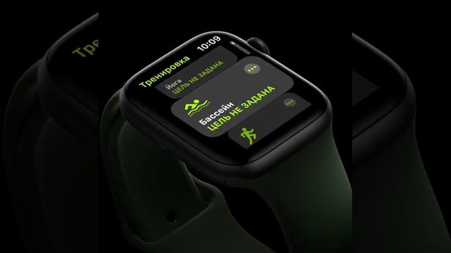 Apple Watch Series 6 смотреть онлайн