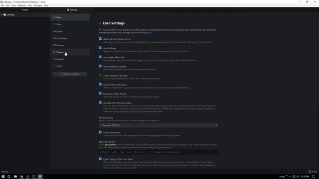 Packages that i use in ATOM - Text Editor and Their Installation Guide смотреть онлайн