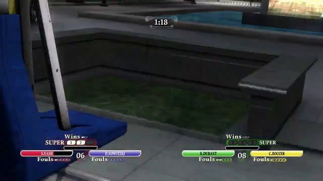 NBA Ballers: Chosen One-- Gameplay (PS3) смотреть онлайн