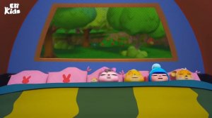 10 In The Bed | Counting for Kids | Eli Kids Songs & Nursery Rhymes