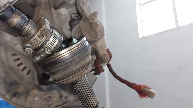 EXTRACTOR DE ESPIGAS JUNTAS HOMOCINETICAS ¡UNIVERSAL!