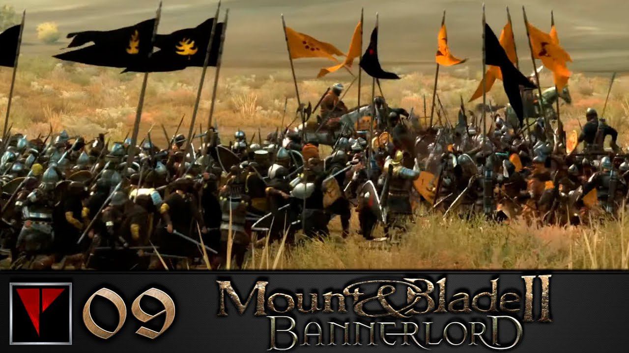 Mount & Blade II: Bannerlord - Южный берег