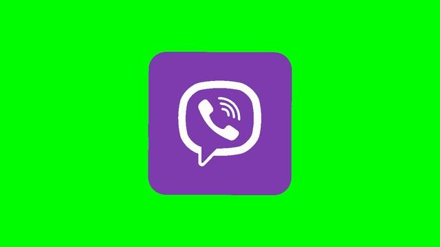 ? Иконки соц сетей на хромакее: viber, вайбер смотреть онлайн