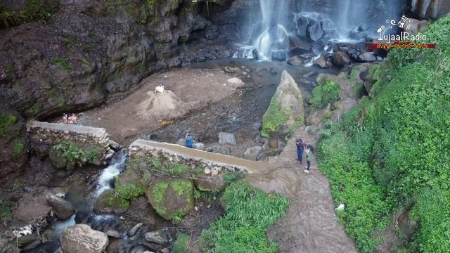 Cascada de Urlanta / Jalapa / Guatemala смотреть онлайн
