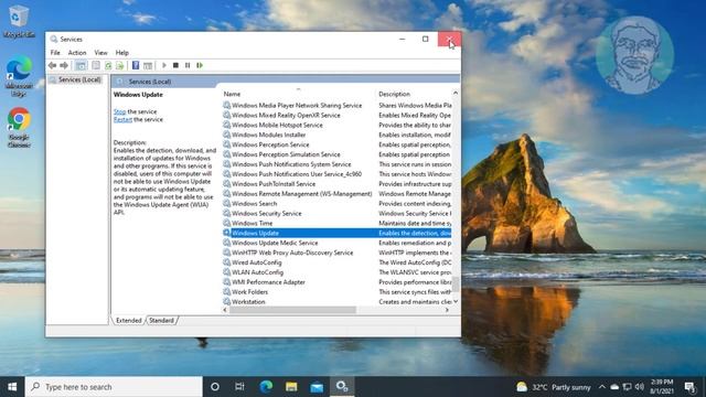 Fix Windows 10 Update Error 0x800f0990 (Solved) смотреть онлайн