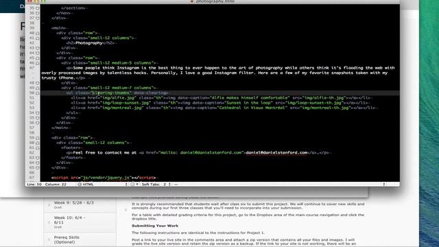 Foundation 5 Clearing Lightbox Tutorial смотреть онлайн