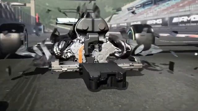 McLaren Senna vs AMG Project One смотреть онлайн