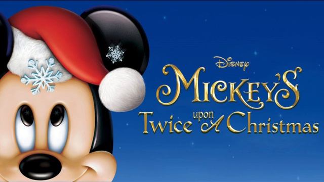 Mickey's Twice Upon a Christmas (2004):04. Share This Day смотреть онлайн