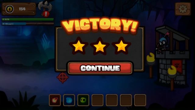 Archer Defense-Magic Castle Walkthrough Part 1 (by Pony Game) / Android Gameplay HD смотреть онлайн