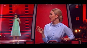 Рената Таирова и Пелагея - Песня моря. Шоу 'Голос'