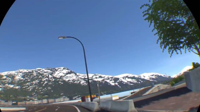 Driveclub VR : Cruise - Canada urban track 03 (Port Of Vancouver 03) смотреть онлайн