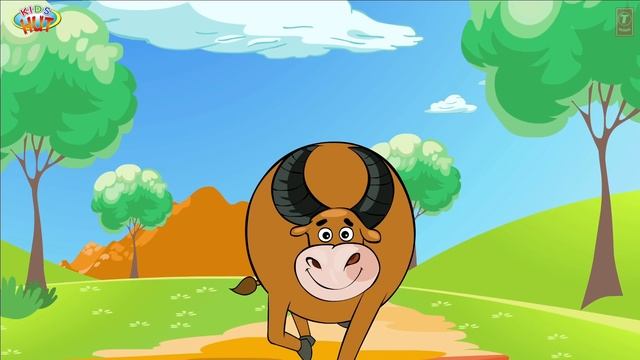 The Gingerbread Man - Bedtime Story | Animated Full Story For Kids смотреть онлайн