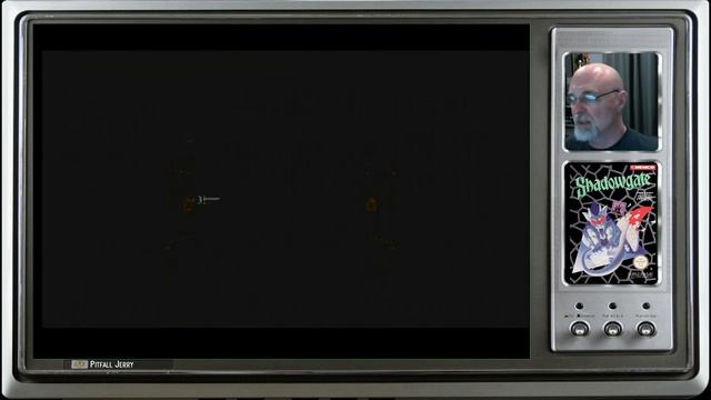 The 186th Game a day game is Shadowgate on the NES Part 2 смотреть онлайн