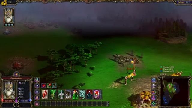 Heroes of Annihilated Empires. Part 1: A Hero versus the World. смотреть онлайн