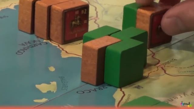 Бой ПРЕСТИЖА 5 игровой год Julius Caesar board game смотреть онлайн