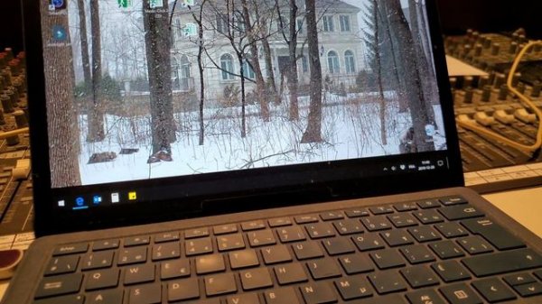 Updating firmware for Behringer X32 Rack Mixer