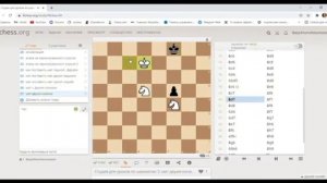 УРОК ПО ШАХМАТАМ №28 МАТ ДВУМЯ КОНЯМИ