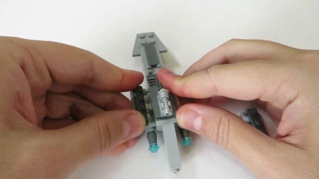 LEGO STAR WARS - Republic Assault Ship & Planet Coruscant (SET 75007 - Planet Series - Speed Build) смотреть онлайн