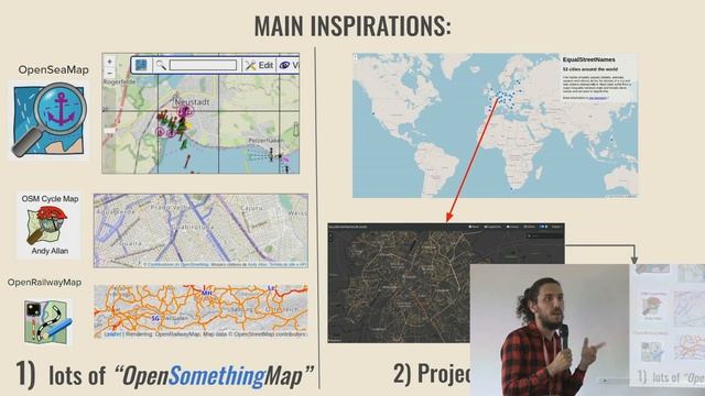 2023 | Opensidewalkmap - Kauê de Moraes Vestena смотреть онлайн