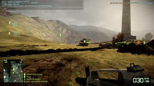 Battlefield: Bad Company 2 смотреть онлайн