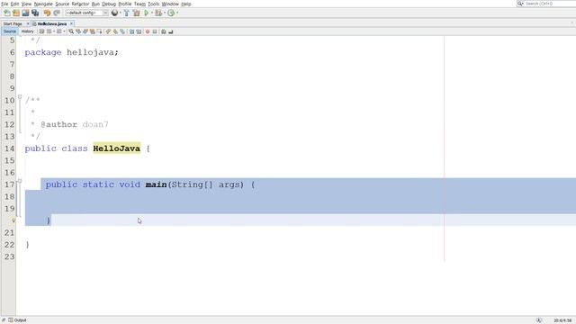 Bài 20: [ Java - OOP] Giới thiệu về Class, Object, Attribute. смотреть онлайн