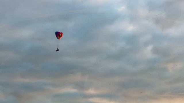 Полёты в Летово. Параплан 2021. Часть 1. Как проходит обучение смотреть онлайн