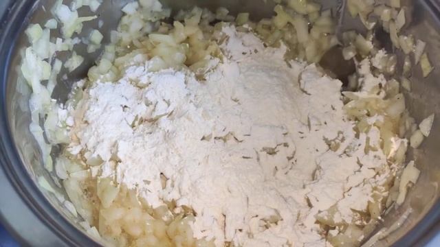 Луковые котлеты,повашим многочисленным просьбам озвучил рецепт приготовления#еда#food#foodblogger