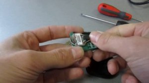 Как заменить батарейку в автомобильном ключе SsangYong