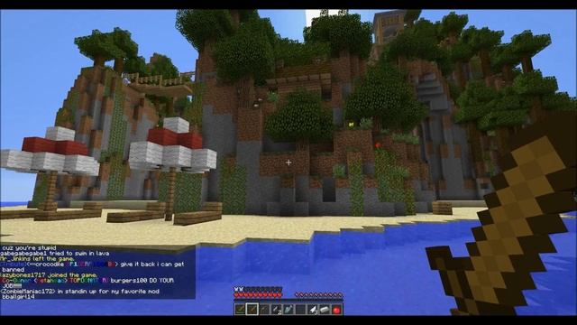 Hunger Games #17 FLYING MAN! смотреть онлайн
