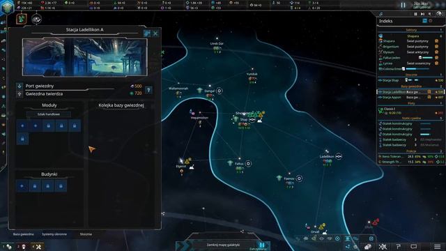 Zagrajmy w Stellaris [PL],Odc.2 - Mamy Kłopot. смотреть онлайн