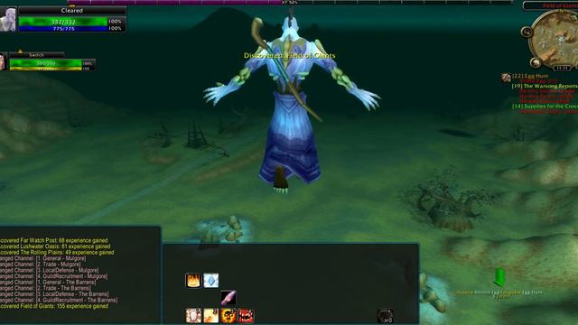 World of Warcraft - Free Private Server Hack смотреть онлайн