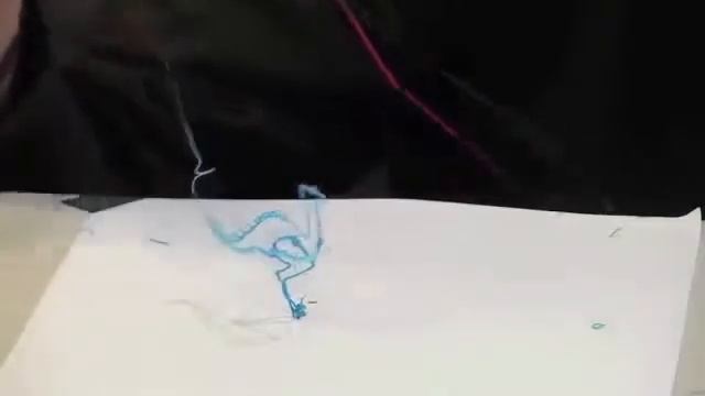 3D ручка для рисования в воздухе! смотреть онлайн