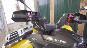 Не покупай пока не посмотришь, Стелс Гепард 650 2022 года, есть косяки и положительные моменты 18+.