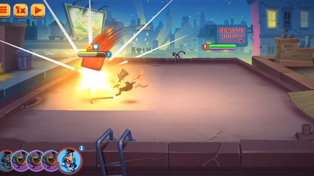 Looney Tunes World of Mayhem - Michigan J. Frog 3rd Show Biz Toon смотреть онлайн