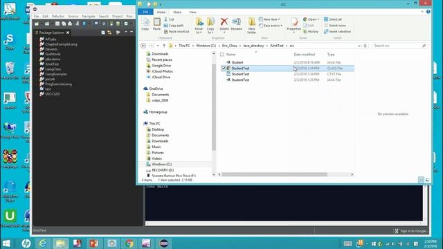 Eclipse Set-Up for JUnit Testing смотреть онлайн