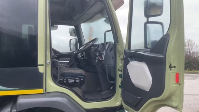 Volvo FE 6x2 Dropside For Sale смотреть онлайн