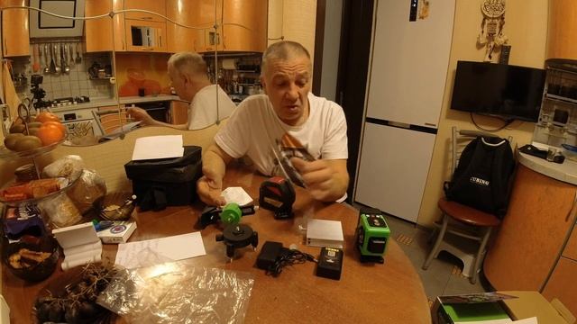 Купили новый лазер Обзор и первые впечатления смотреть онлайн